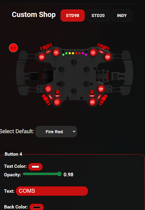Custom Shop screenshot